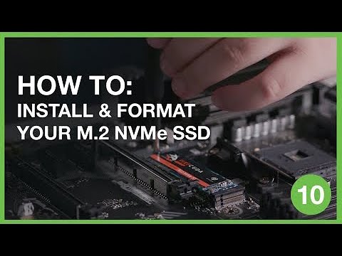 NVME SSD