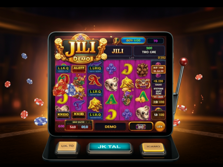 World of Demo Slot Jili