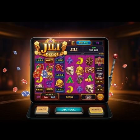 World of Demo Slot Jili