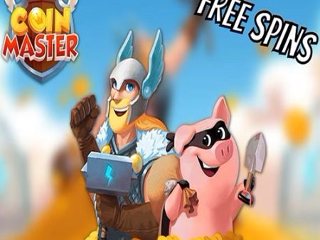 Free Spins Coin Master