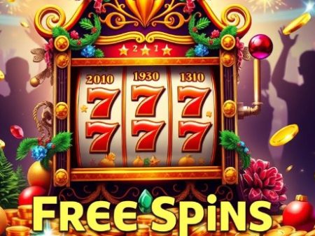 Get Amazing Free Free Spins at Top Online Casinos